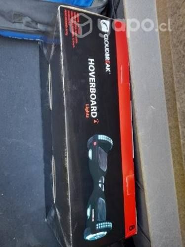 Hoverboard lights cloudbreak