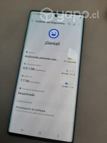 Samsung Note 10 Plus