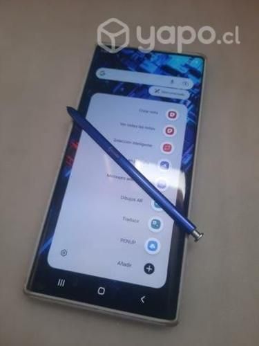 Samsung Note 10 Plus