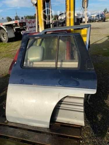 Puerta trasera Nissan Terrano turbo r3m