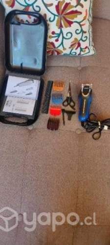 Cortadora de pelo marca eso wahl