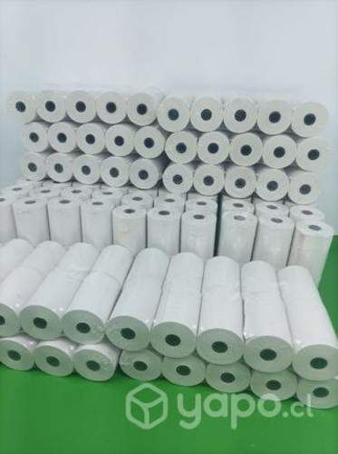 Papel para impresora 58x40