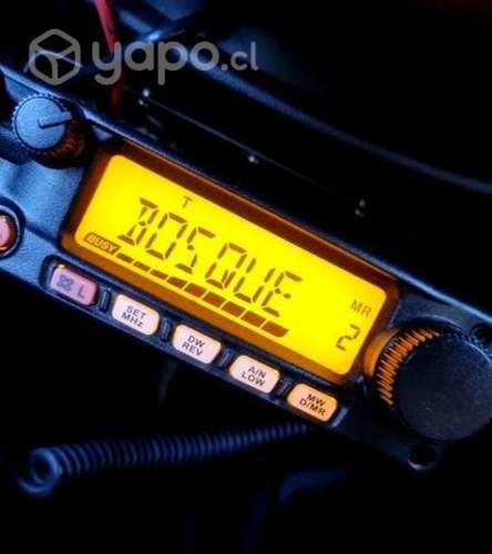radio Yaesu