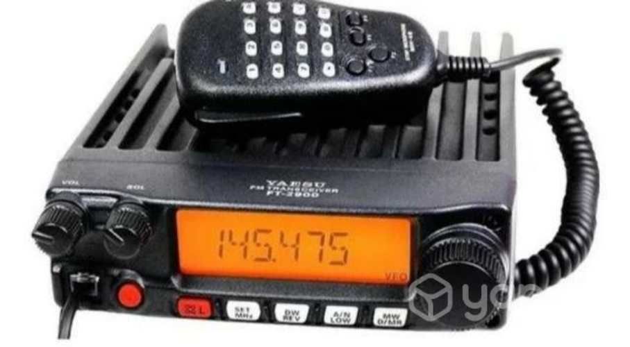 radio Yaesu