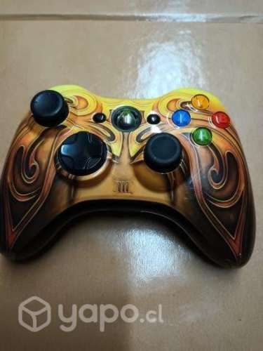 Control Xbox Mando Inalámbrico Para Xbox 360