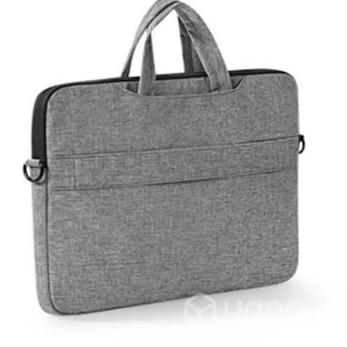 Bolso para notebook okade gris, hasta 13,3&quot;