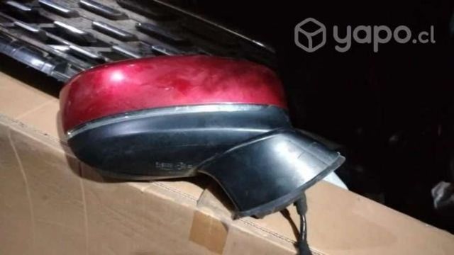 Mazda 3 2018 espejos derecho y izquierdo