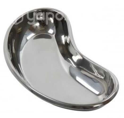 Riñón de acero inoxidable 20 cm