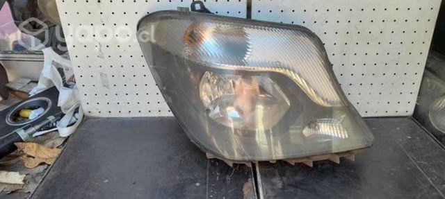 Mercedes benz sprinter 2015