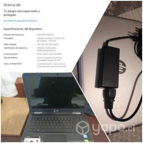 Computador HP Pavilion