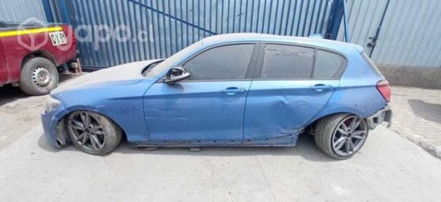 VISERAS bmw m135i 2013 3.0