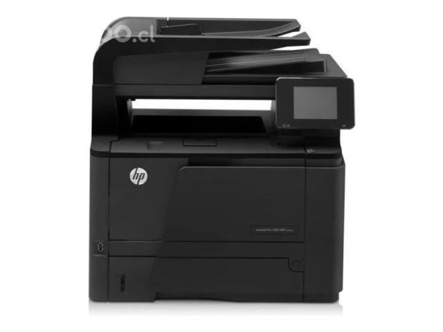 Impresora Hp Láserjet Pro 400 Mfp M425dn