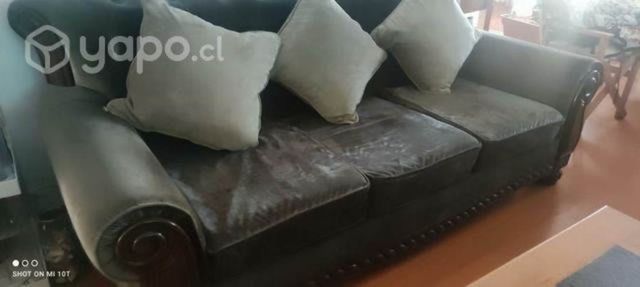 Sillón 3 cuerpos