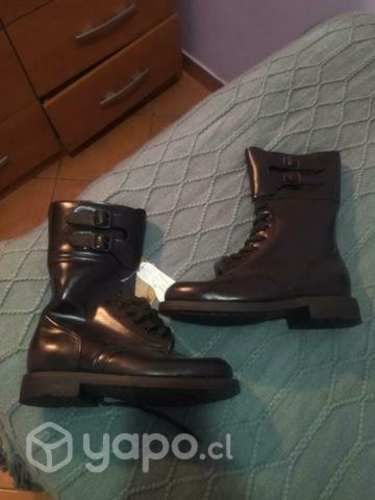 Botas tácticas
