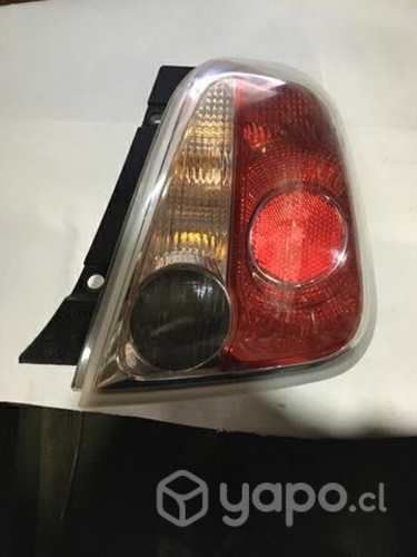 Foco trasero Fiat 500 Multijet