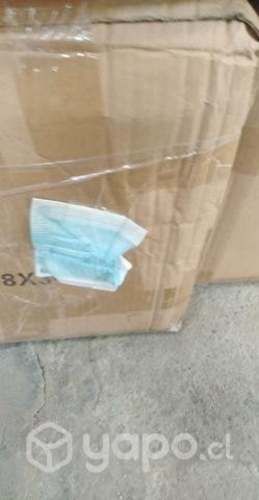 Mascarillas de 50 unidades