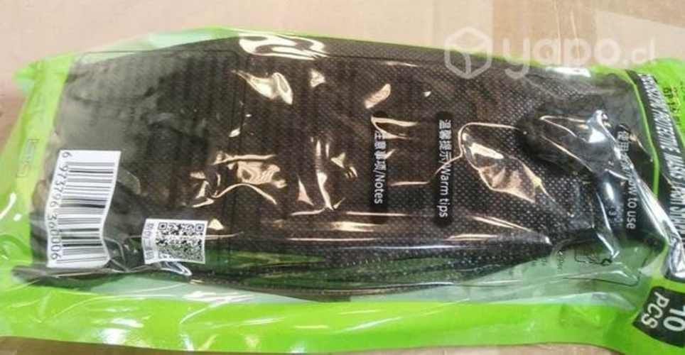 Mascarillas de 50 unidades