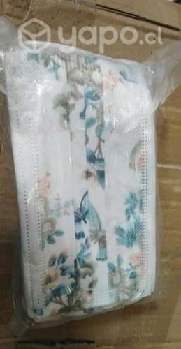 Mascarillas de 50 unidades