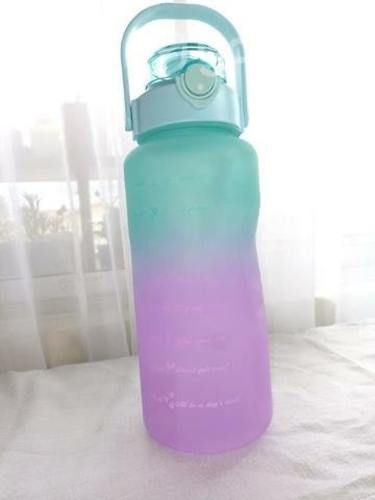 Botellas motivacionales