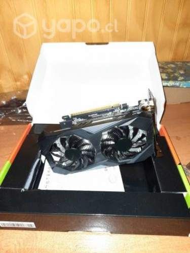 Gigabyte gtx1650 oc