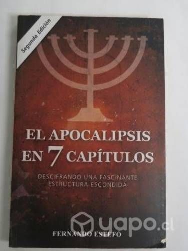 El Apocalipsis En 7 Capitulos Libro de Fernando Es