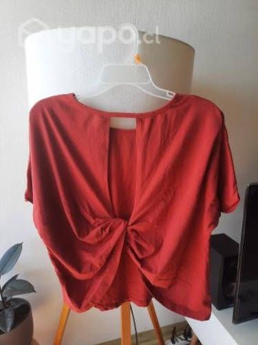 Blusa roja