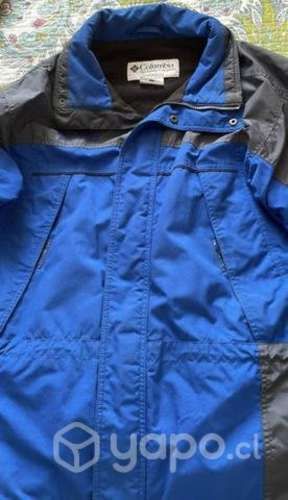 Parka Columbia S Original