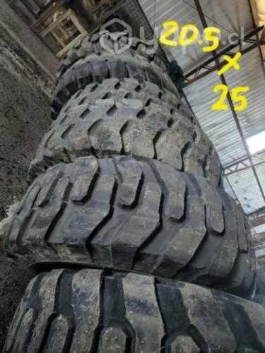 Neumáticos 20.5 x 25