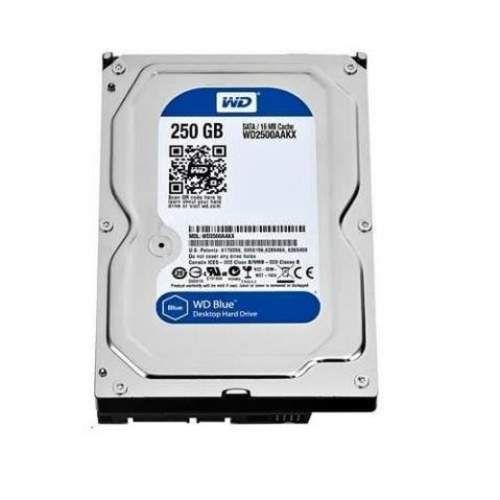 Disco duro pc sata 250gb