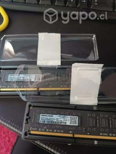 Memoria ram 8 GB