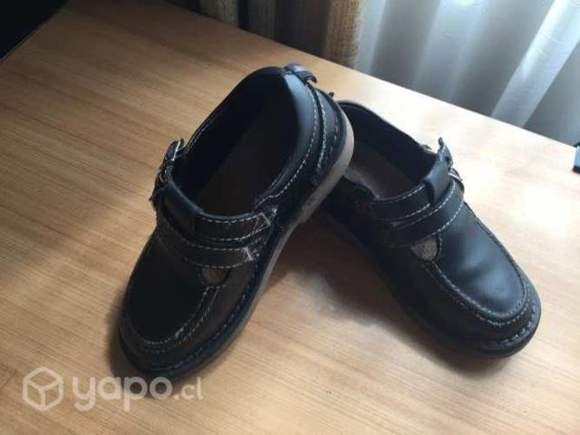Zapatos colegial N°30