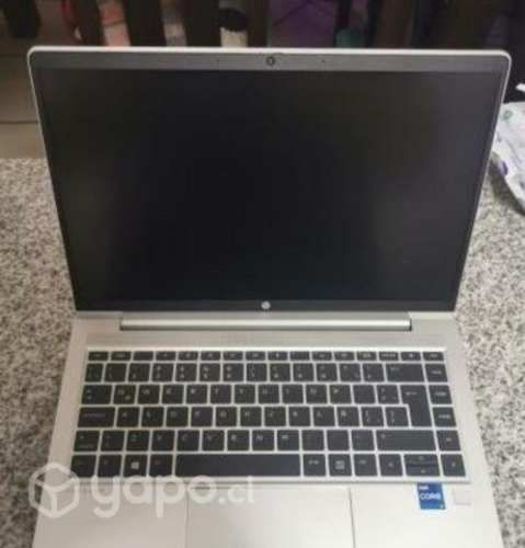 Notebook hp probook 440 g9 i7