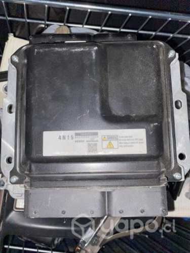 Injectores computadores carrocería np300 l200