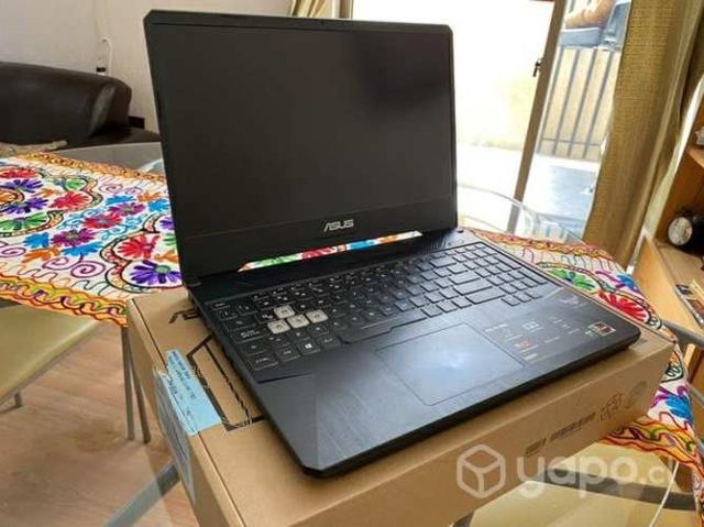 Notebook gamer asus tuf