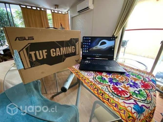 Notebook gamer asus tuf