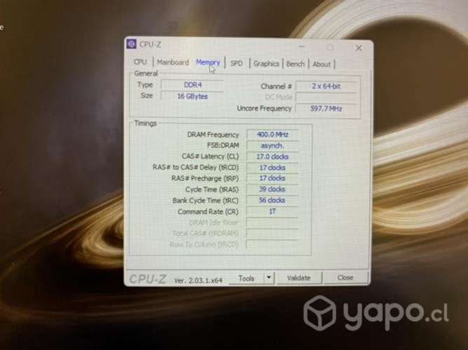 Notebook gamer asus tuf