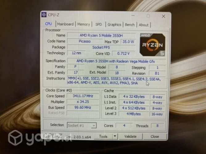 Notebook gamer asus tuf