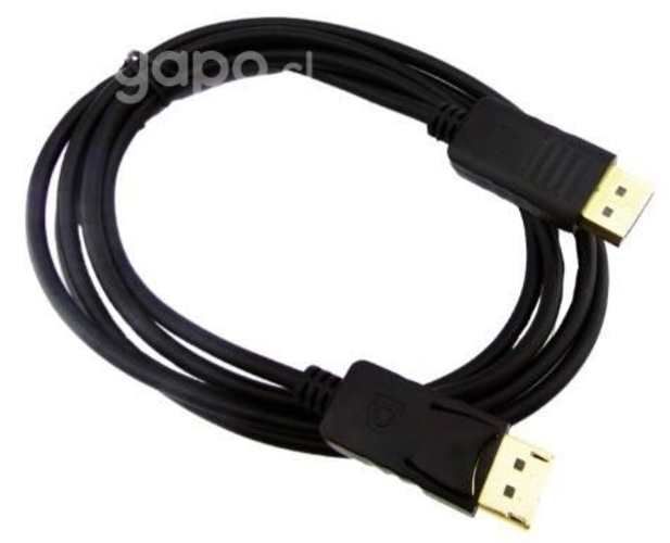 Cable Adaptador De Display Port A Display Port 1.8