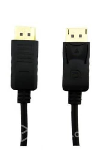 Cable Adaptador De Display Port A Display Port 1.8