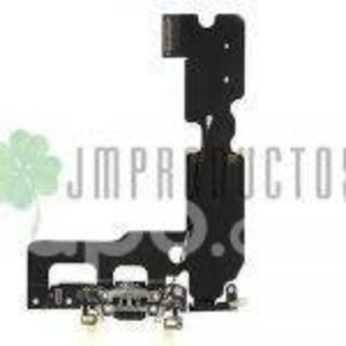 Flex De Carga Iphone 7 7g Jack Audio Y Microfono 4