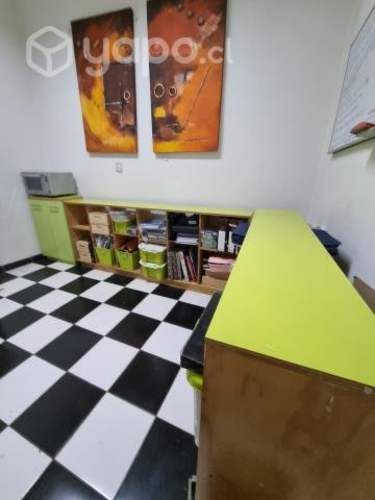 Mueble organizador madera