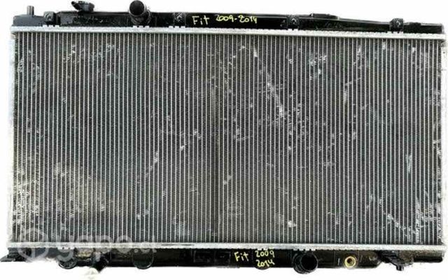 Radiador honda fit 2009-2014