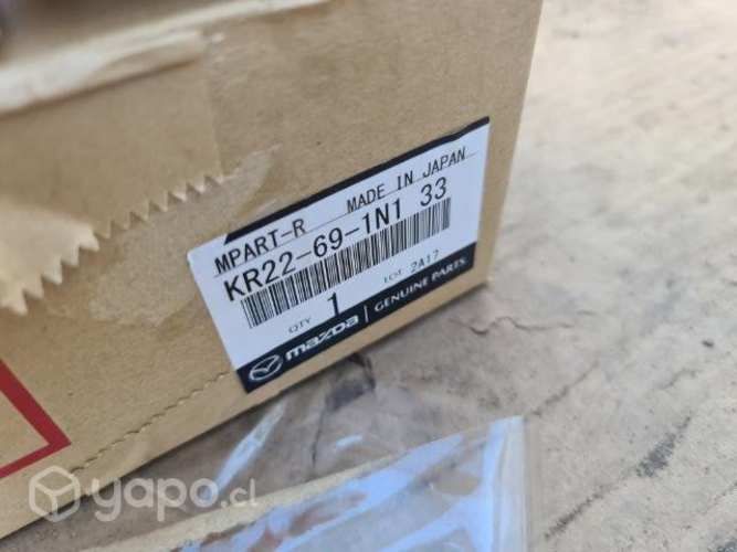 Tapa de espejo mazda cx3 nueva original