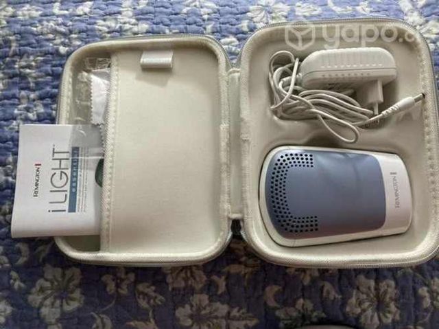 Depiladora remington LPL 3500 nueva