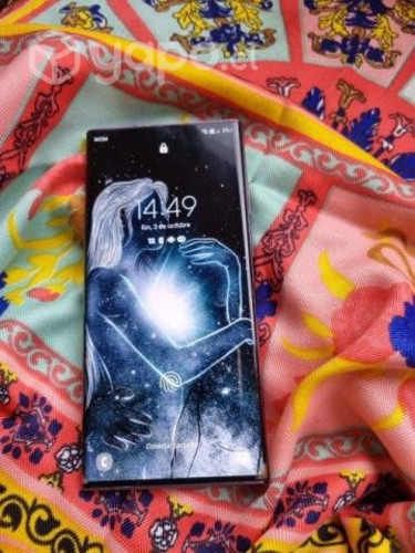 Celular Samsung galaxy s22 ultra