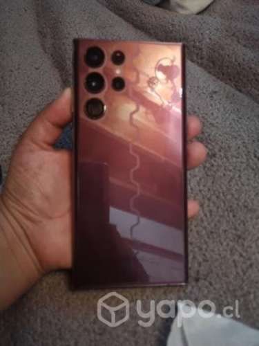 Celular Samsung galaxy s22 ultra