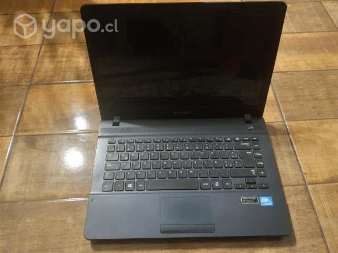 Notebook en buenas condiciones