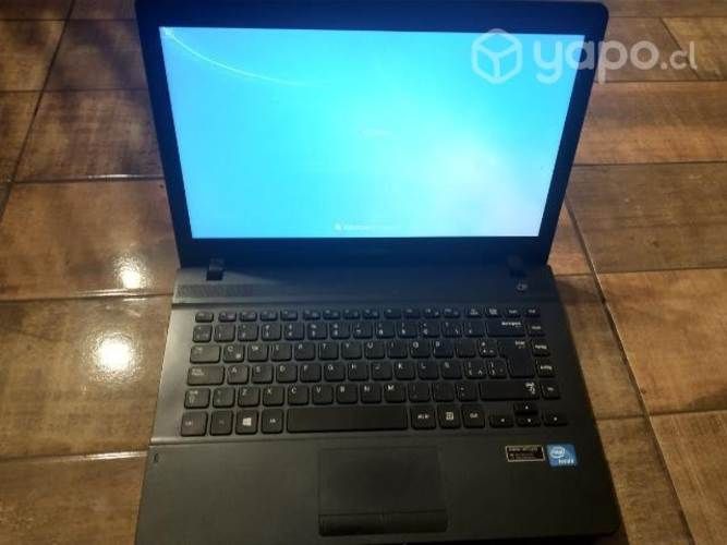 Notebook en buenas condiciones