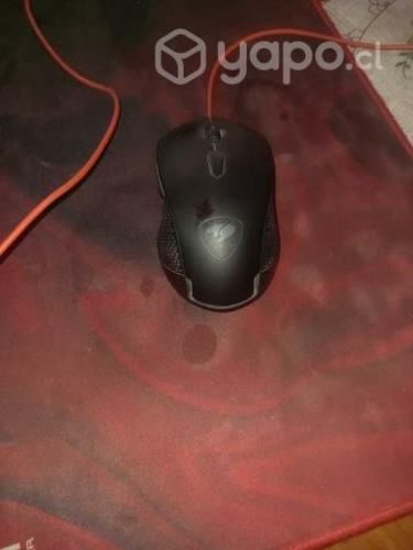 Pc gamer gama media alta+ monitor +accesorios