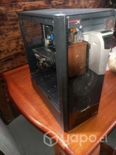 Pc gamer gama media alta+ monitor +accesorios